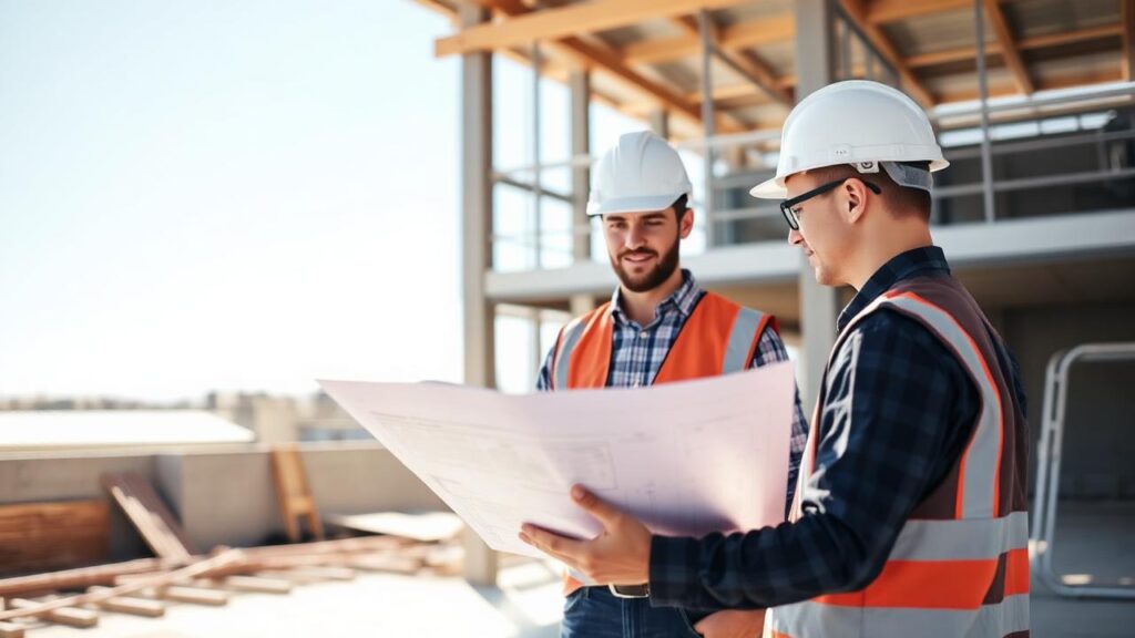 service-project-mgmt and commercial building contractors