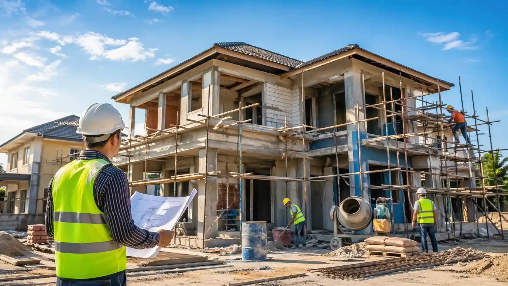 New Home Builders Illawarra