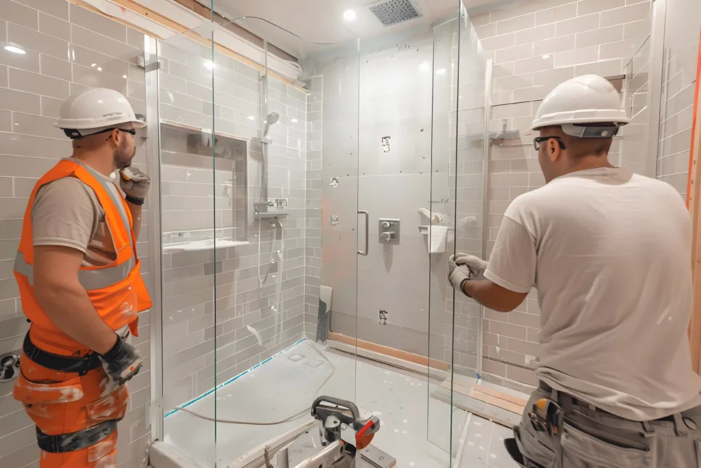 Bathroom Renovation Contractors Illawarra