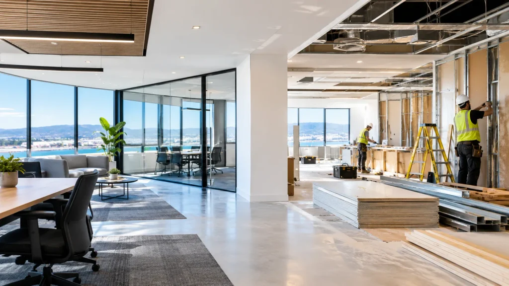 Commercial Renovation Services