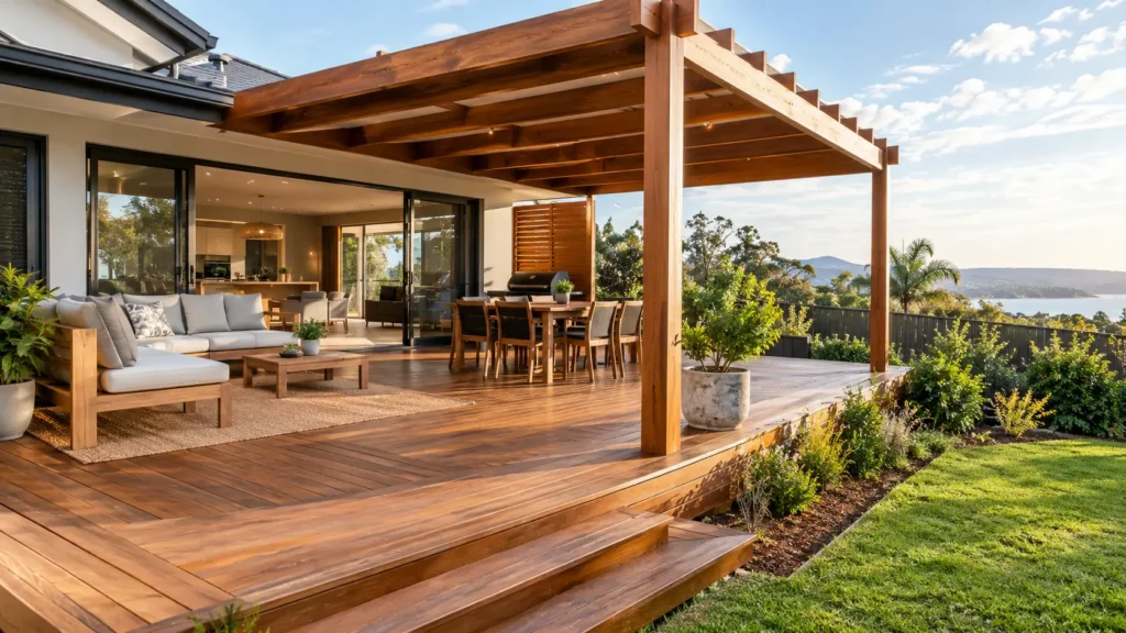 Deck And Pergola Builders - Illawarra